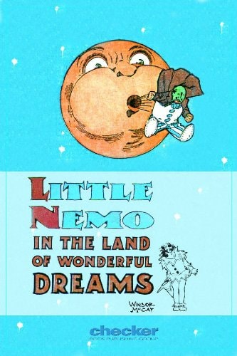Winsor McCay’s Little Nemo in Slumberland — Winsor McCay