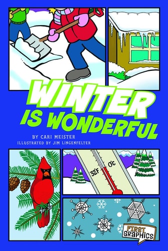 Winter Is Wonderful — Cari Meister
