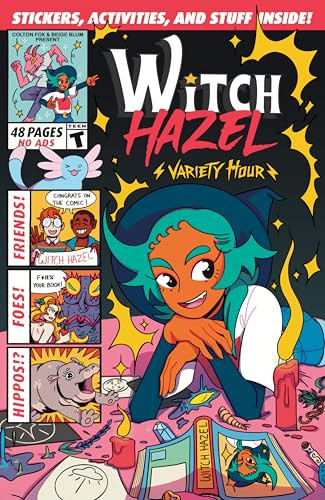 Witch Hazel Variety Hour — Colton Fox
