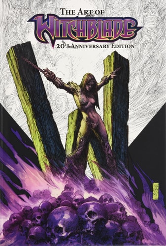 Witchblade — Marc Silvestri