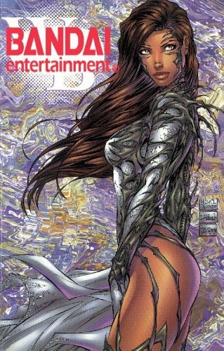Witchblade — Marc Silvestri
