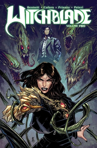 Witchblade Volume 2 — Marguerite Bennett