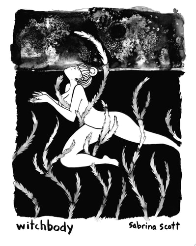 Witchbody — Sabrina Scott
