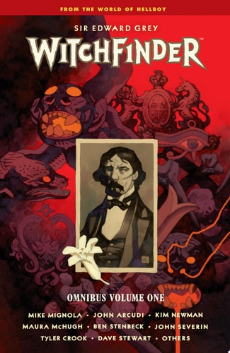 Witchfinder Omnibus Volume 1 — Mike Mignola