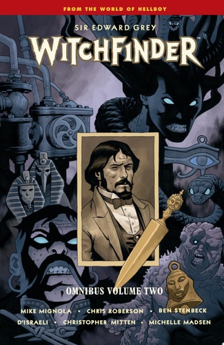 Witchfinder Omnibus Volume 2 — Mike Mignola