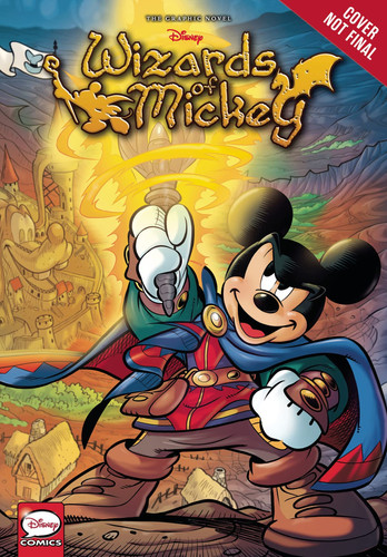 Wizards of Mickey Moutainworlds. Volume 5 — Stefano Ambrosio
