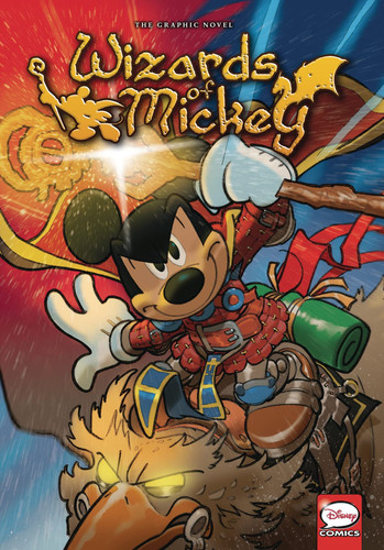 Wizards of Mickey, Vol. 3 — Disney