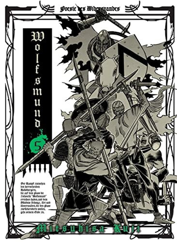 Wolfsmund 5 — Mitsuhisa Kuji