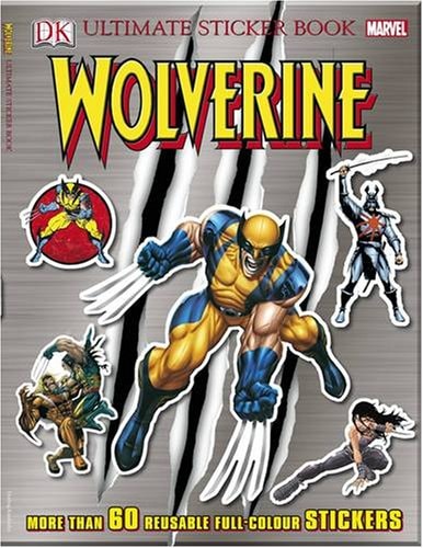 Wolverine — Julia March