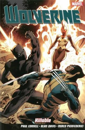 Wolverine Killable — Paul Cornell