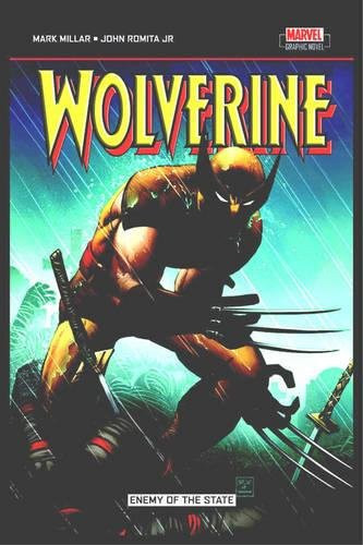 Wolverine Mark Millar Omnibus — Mark Millar