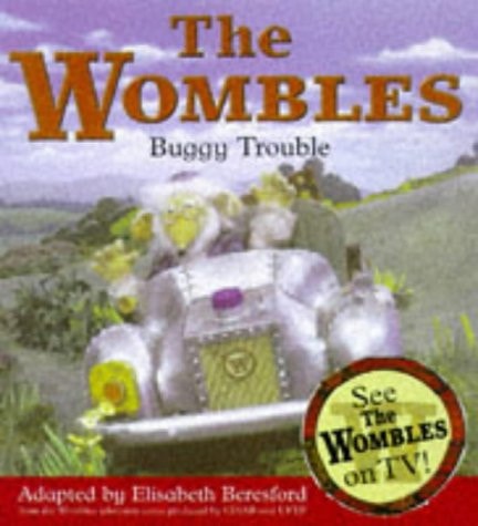 Wombles Buggy Trouble — Elisabeth Beresford
