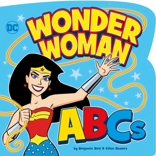 Wonder Woman ABCs — Benjamin Bird