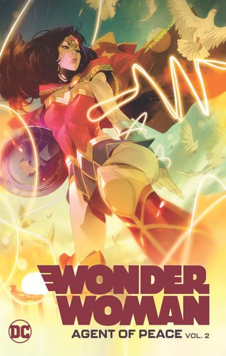 Wonder Woman: Agent of Peace Vol. 2 — Various