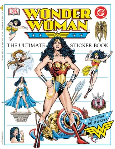 Wonder Woman — Alastair Dougall