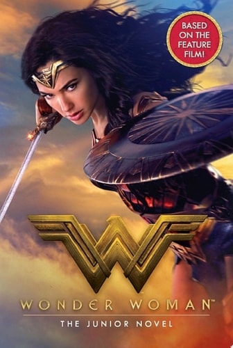 Wonder Woman: The Junior Novel — Steve Korte
