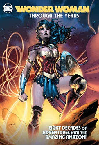 Wonder Woman Through the Years — Various