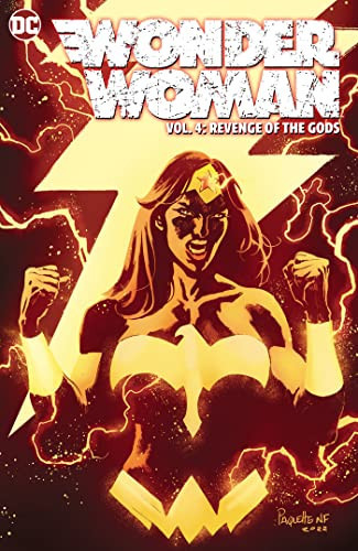 Wonder Woman Vol. 4: Revenge of the Gods — Becky Cloonan