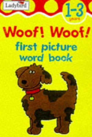 Woof! Woof! — Sage
