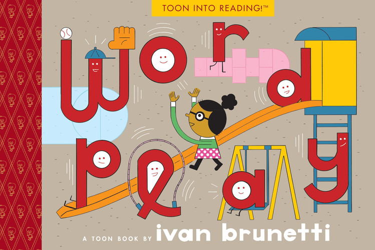 Wordplay TOON Level 1 — Ivan Brunetti