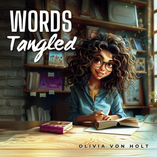 Words Tangled — Von Holt, Olivia