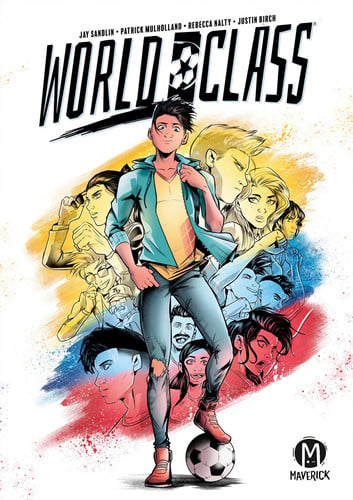 World Class — Jay Sandlin