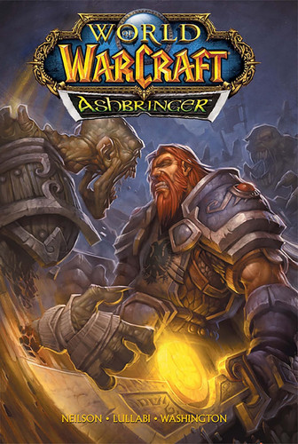 World of Warcraft: Ashbringer Blizzard Legends — Micky Neilson