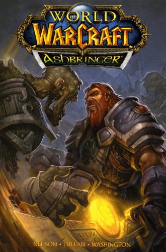 World of Warcraft Ashbringer — Micky Neilson