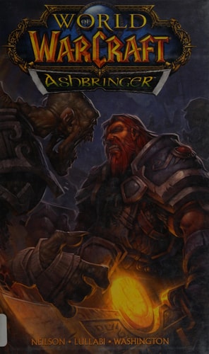 World of Warcraft Ashbringer — Micky Neilson