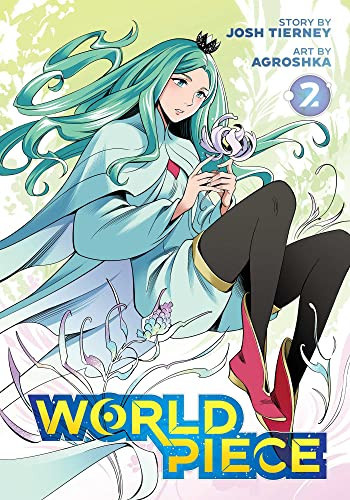 World Piece, Vol. 2 — Josh Tierney
