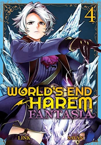 World’s End Harem: Fantasia Vol. 4 — Link