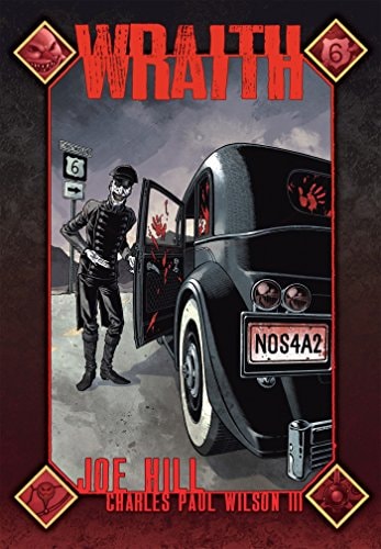 Wraith — Joe Hill