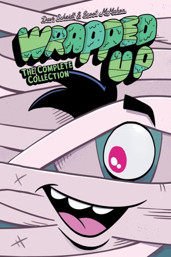 Wrapped Up: The Complete Collection — Dave Scheidt
