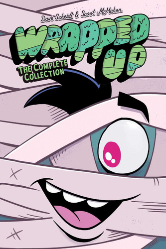 Wrapped Up: The Complete Collection — Dave Scheidt