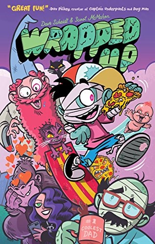Wrapped Up Vol. 1 — Scheidt, Dave