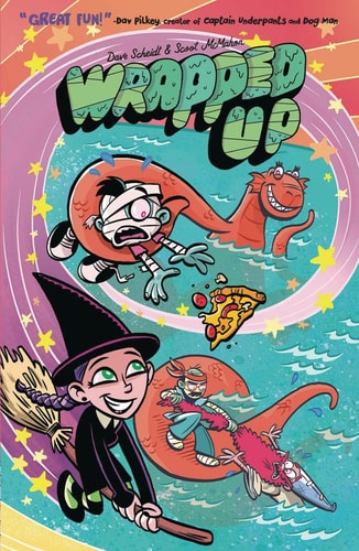 Wrapped Up Vol. 2 — Dave Scheidt