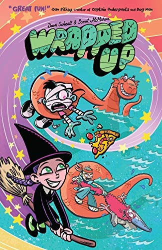 Wrapped Up Vol. 2 — Scheidt, Dave