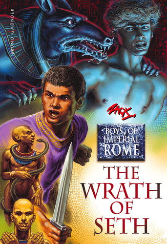 Wrath of Seth — Zack