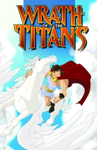 Wrath of the Titans: Minotaur — Cooke, CW