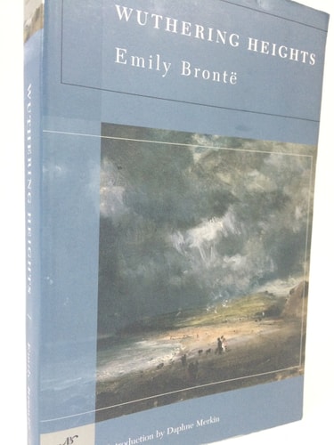 Wuthering Heights (Barnes & Noble Classics) — Emily Brontë