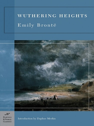 Wuthering Heights (Barnes & Noble Classics Series) — Emily Bronte
