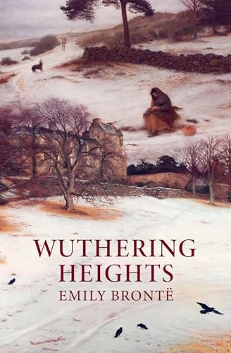 Wuthering Heights — Brontë, Emily