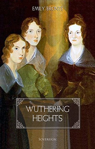 Wuthering Heights — Bronte, Emily