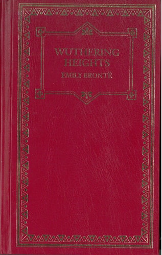 Wuthering Heights — Bronte, Emily