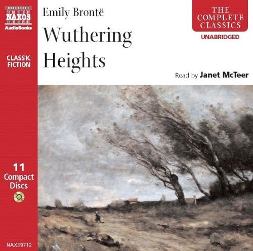 Wuthering Heights — Bronte, Emily