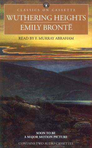 Wuthering Heights (Classics on Cassette) — Bronte, Emily