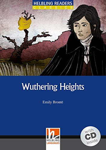 Wuthering Heights. Con CD Audio — Emily Brontë