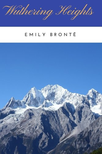 Wuthering Heights — Ellis Bell