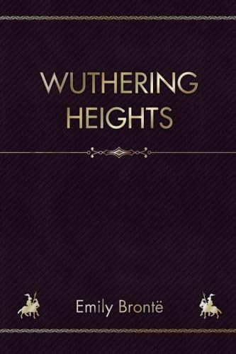 Wuthering Heights — Ellis Bell