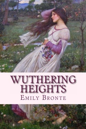 Wuthering Heights — Ellis Bell